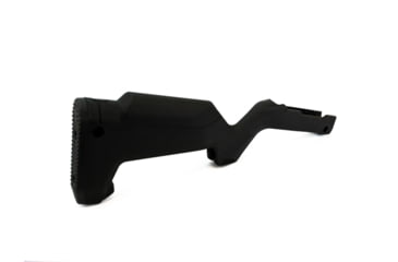 Image of Tactical Solutions Takedown Barrel And Backpacker Stock Combo, Gun Metal Gray / Black TDC-GMG-B-BLK
