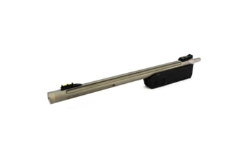 Image of Tactical Solutions Takedown Barrel And Backpacker Stock Combo, Gun Metal Gray / Black TDC-GMG-B-BLK