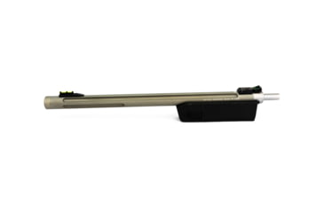 Image of Tactical Solutions Takedown Barrel And Backpacker Stock Combo, Gun Metal Gray / Black TDC-GMG-B-BLK