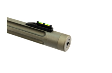 Image of Tactical Solutions Takedown Barrel And Backpacker Stock Combo, Gun Metal Gray / Black TDC-GMG-B-BLK