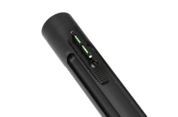 Image of Tactical Solutions Takedown Barrel And Backpacker Stock Combo, Matte Black / Black TDC-MB-B-BLK