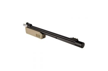 Image of Tactical Solutions Takedown Barrel And Backpacker Stock Combo, Matte Black / FDE TDC-MB-B-FDE