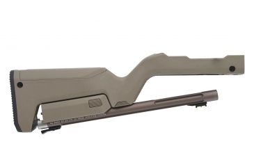 Image of Tactical Solutions Takedown Barrel And Backpacker Stock Combo, Quicksand / FDE TDC-QS-B-FDE