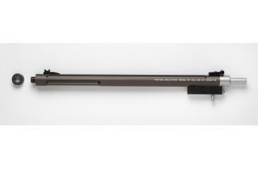 Image of Tactical Solutions Takedown Bull Barrel, Matte OD Green, 1022TD-MOD