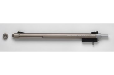 Image of Tactical Solutions Takedown Bull Barrel, Quicksand, 1022TD-QS