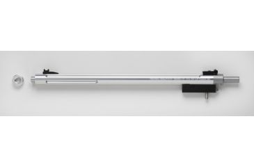 Image of Tactical Solutions Takedown Bull Barrel, Silver, 1022TD-SIL