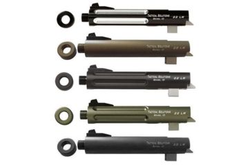 Image of Tactical Solutions Trail-Lite 5.5in Browning Buckmark Pistol Threaded Barrel