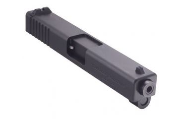 Image of tsg-22 17/22 glock conversion threaded, black