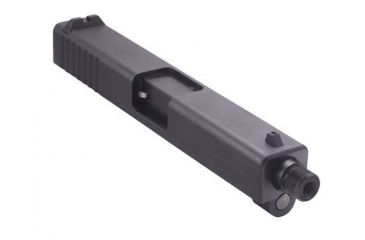 Image of tsg-22 19/23 glock conversion threaded, black