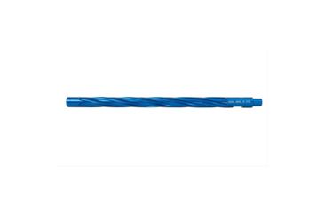 Image of Tactical Solutions X-Ring Performance Barrel, Threaded, .22 LR, 16.5 inch, 0.92in Target Contour Profile, 1/16 Twist, 1/2x28 Thread, 6061-T6, Royal Blue, FX037516
