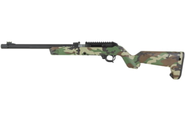 Image of Tactical Solutions X-Ring Takedown Gen 2 Semi Auto Rifle, .22 Long Rifle, 16.5 inch Barrel