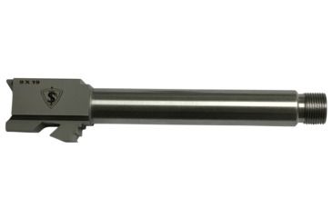 Image of Tactical Superiority 9MMM17503T Threaded Barrel For Glock 17 9mm Gauge 5.03 416