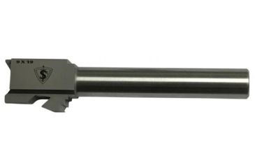 Image of Tactical Superiority 9MMM19402 Barrel For Glock 19 9mm 4.02 416R Stainless