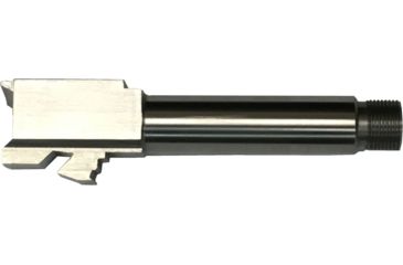 Image of Tactical Superiority 9MMM26406T Threaded Barrel For Glock 26 9mm 4.06 416R Stain