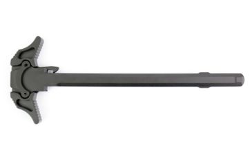 Image of USED Tactical Superiority AR-15 Ambidextrous Charging Handle Enhanced , BW, 6.75in, 734264-BW, EDEMO1