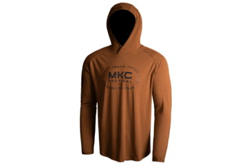 Image of Tactical TACTICAL LIGHTWEIGHT BAMBOO HOODIE - COYOTE, MKC-001770