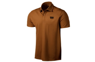 Image of Tactical TACTICAL PERFORMANCE POLO - COYOTE, MKC-001589