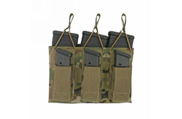 Image of Tactical Tailor 5.56 Triple Mag Panel 30rd w/ Magna Mag, MultiCam, 10100-5