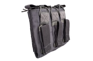 Image of Tactical Tailor 5.56 Triple Mag Panel 30rd w/ Magna Mag, Wolf Grey, 10100-28