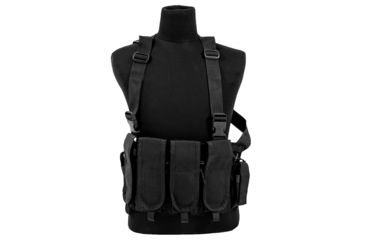 Image of Tactical Tailor AK Chest Rig, Black, 23036-2