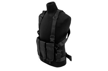 Image of Tactical Tailor AK Chest Rig, Black, 23036-2