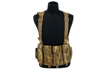 Image of Tactical Tailor AK Chest Rig, MultiCam, 23036-5