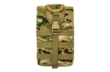 Image of Tactical Tailor ASIP Radio Pouch, MultiCam, 10034-5