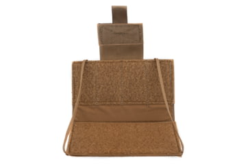 Image of Tactical Tailor Cell Phone Holder Chest Desk, Coyote Brown, 10135-14