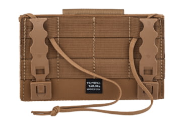 Image of Tactical Tailor Cell Phone Holder Chest Desk, Coyote Brown, 10135-14