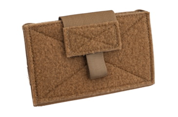 Image of Tactical Tailor Cell Phone Holder Chest Desk, Coyote Brown, 10135-14