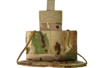 Image of Tactical Tailor Cell Phone Holder Chest Desk, MultiCam, 10135-5