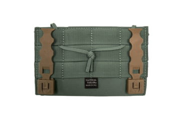 Image of Tactical Tailor Cell Phone Holder Chest Desk, Ranger Green, 10135-6