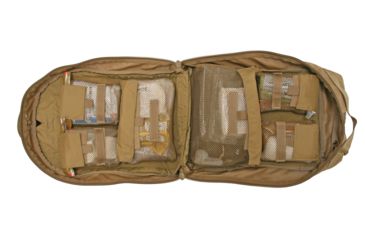 Image of Tactical Tailor Cerberus 72 Hour Medical Pack, Coyote Brown, 30015-14