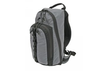 Image of Tactical Tailor Concealed Carry Sling Bag, Black/CHARCOAL, 41025-2-18