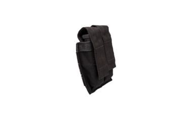 Image of Tactical Tailor Double Pistol Mag Pouch, Black, 10010-2