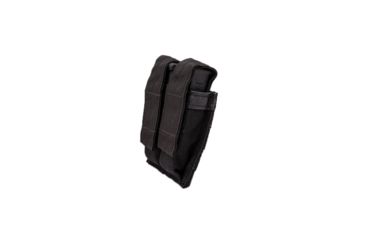 Image of Tactical Tailor Double Pistol Mag Pouch, Black, 10010-2
