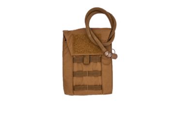 Image of Tactical Tailor Fight Light 1L Hydration Pouch w/Bladder, Coyote Brown, 80010LW-14