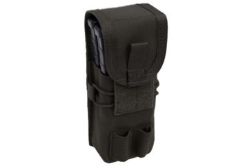 Image of Tactical Tailor Fight Light 5.56 Double Mag Pouch, Black, 10036LW-2