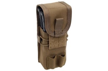 Image of Tactical Tailor Fight Light 5.56 Double Mag Pouch, Coyote Brown, 10036LW-14