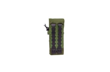 Image of Tactical Tailor Fight Light 5.56 Double Mag Pouch, Olive Drab, 10036LW-1