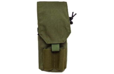 Image of Tactical Tailor Fight Light 5.56 Double Mag Pouch, Olive Drab, 10036LW-1
