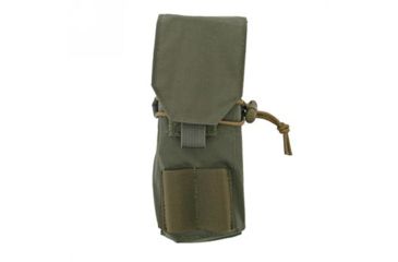 Image of Tactical Tailor Fight Light 5.56 Double Mag Pouch, Ranger Green, 10036LW-6