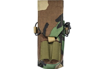 Image of Tactical Tailor Fight Light 5.56 Double Mag Pouch, Woodland Camo, 10036LW-3