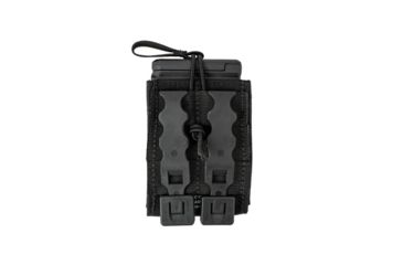 Image of Tactical Tailor Fight Light 5.56 Single Mag Pouch 20 rd, Black, 10042LW-2