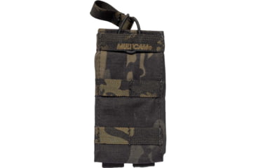Image of Tactical Tailor Fight Light 5.56 Single Mag Pouch, 30 Round, Multicam Black, 10027LW-42