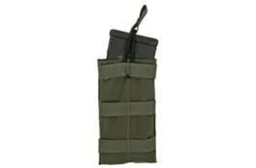 Image of Tactical Tailor Fight Light 5.56 Single Mag Pouch, 30 Round, Olive Drab, 10027LW-1