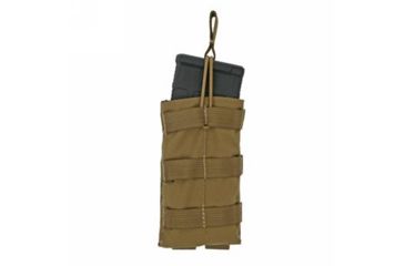 Image of Tactical Tailor Fight Light 5.56 Single Mag Pouch, 30 Round, Coyote Brown, 10027LW-14