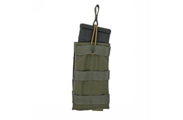 Image of Tactical Tailor Fight Light 5.56 Single Mag Pouch, 30 Round, Ranger Green, 10027LW-6