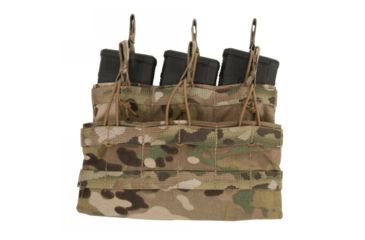 Image of Tactical Tailor Fight Light 5.56 Triple Hex Mag Panel, MultiCam, 60150LW-5