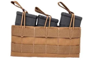 Image of Tactical Tailor Fight Light 5.56 Triple Mag Panel, 30 Round, Coyote Brown, 10037LW-14